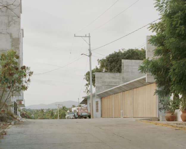 Ludwig Godefroy, arquitectura brutalista, casa brutalista México