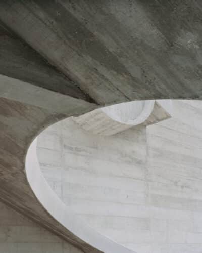 Ludwig Godefroy, arquitectura brutalista, casa brutalista México