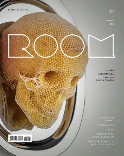 Portada revista ROOM Diseño 41