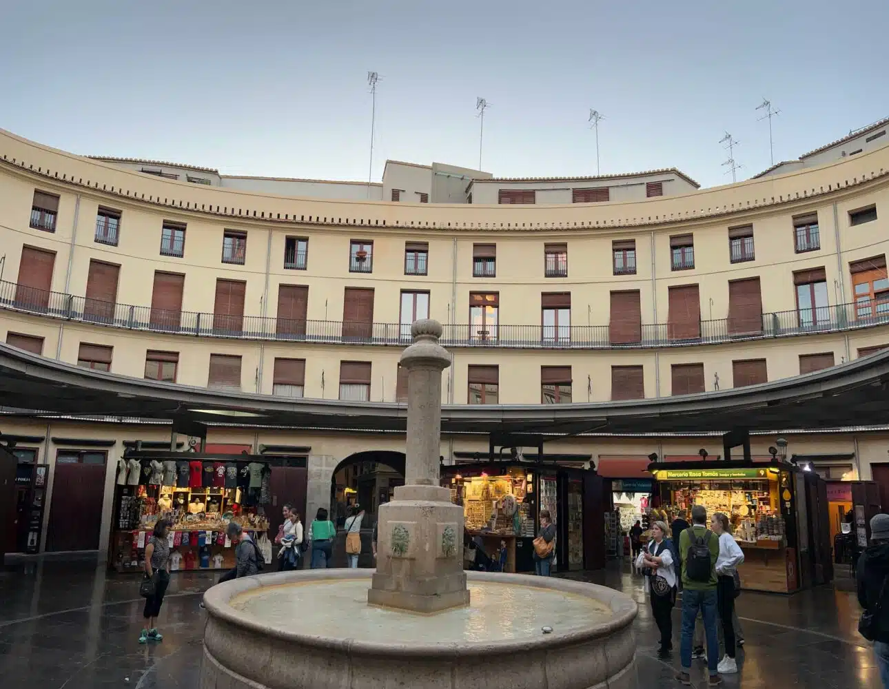 Plaza Redonda, València