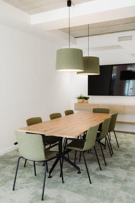 Oficinas InGroup. Ro Interiors. Fotos Pilea Studio