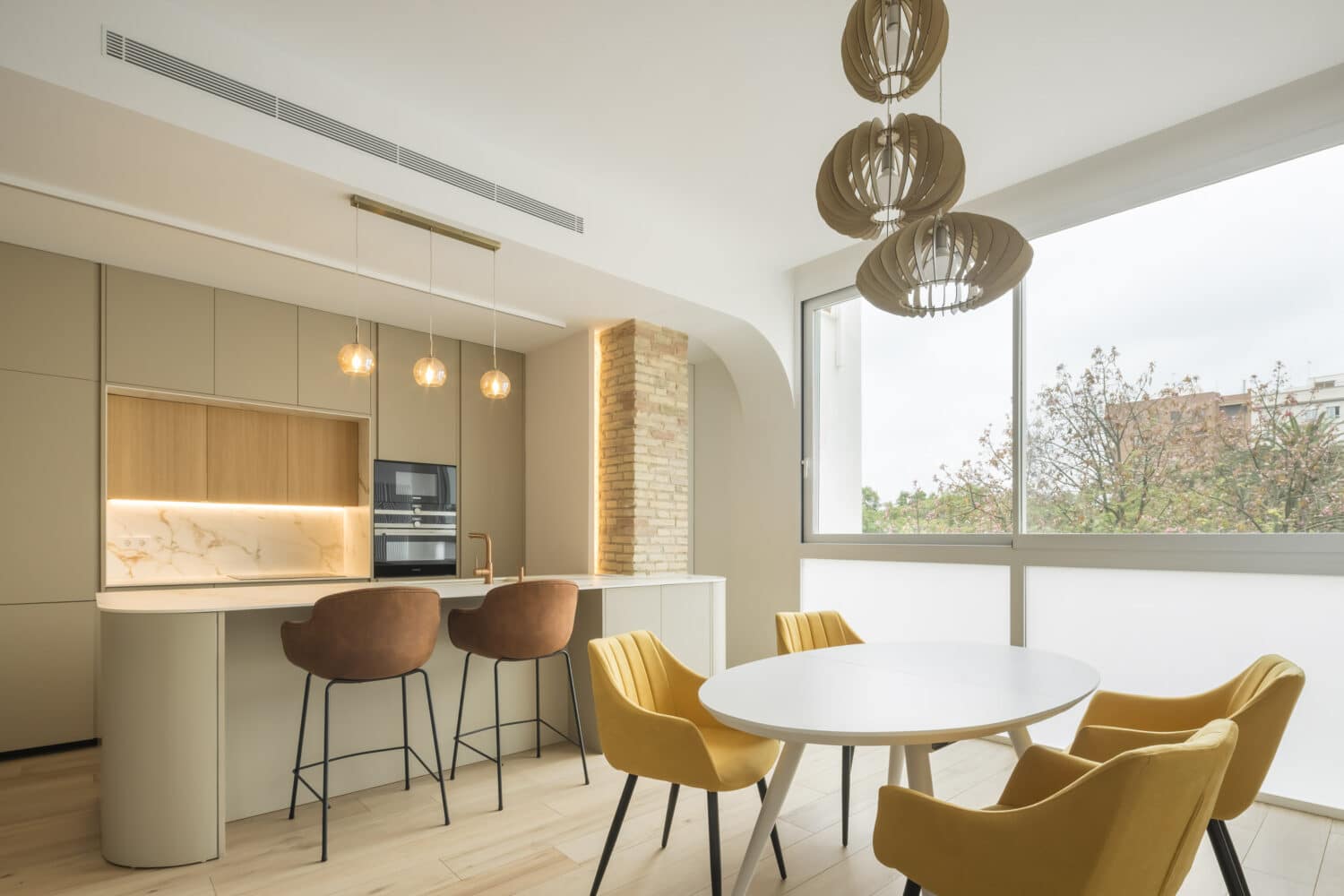 Vivienda contemporánea. VIMARVI