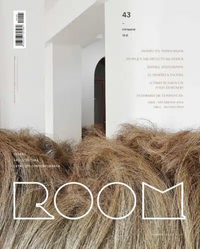ROOM Diseño 43. Revista